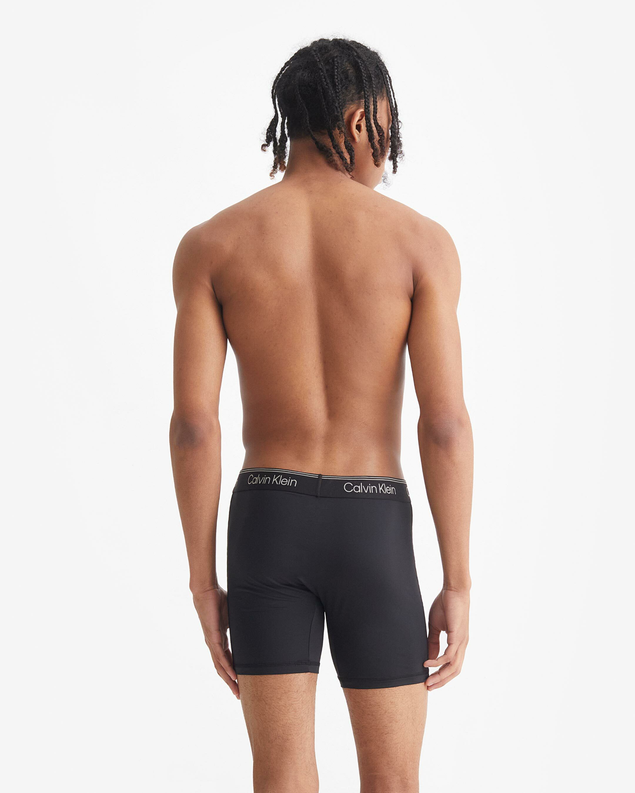 Calvin klein mesh boxer brief top