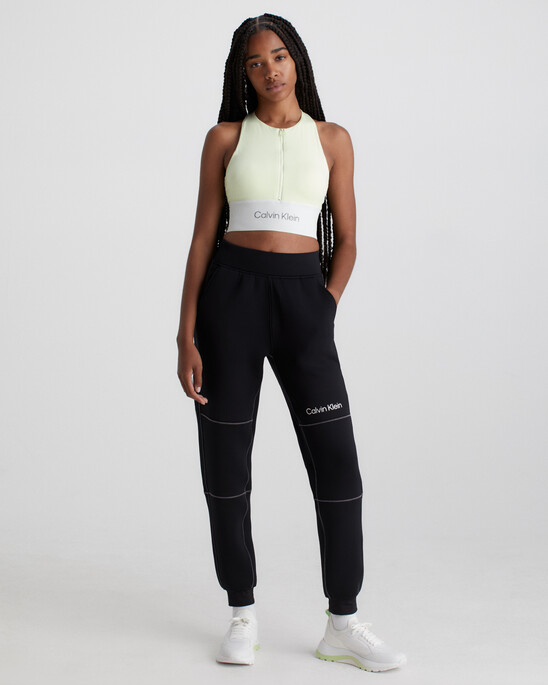 Relaxed Spacer Knit Joggers