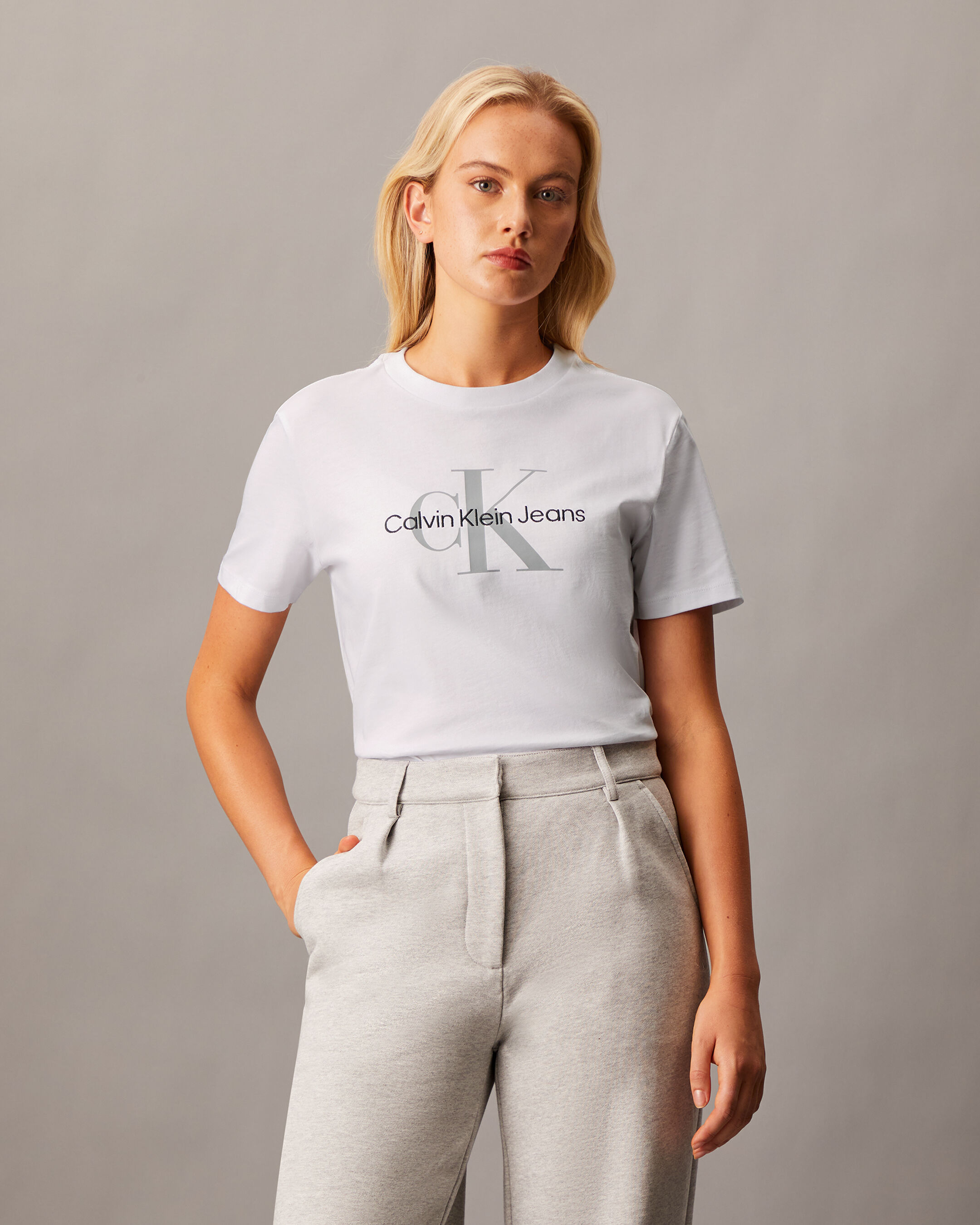 Women s T shirts Calvin Klein Hong Kong