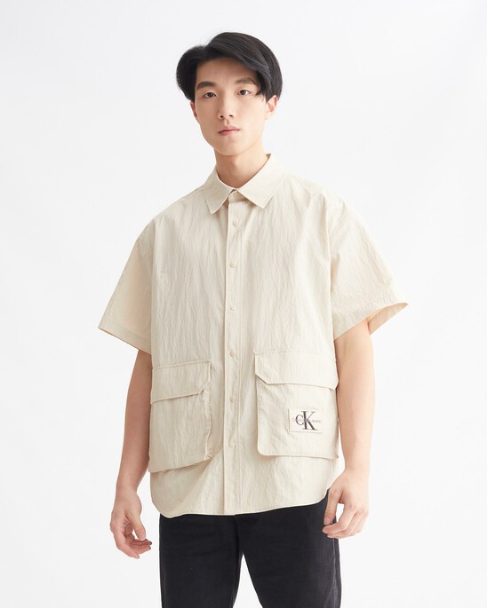 ICONIC UTILITY 工裝裇衫