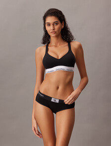 Calvin Klein 1996 Hipster, Black, hi-res