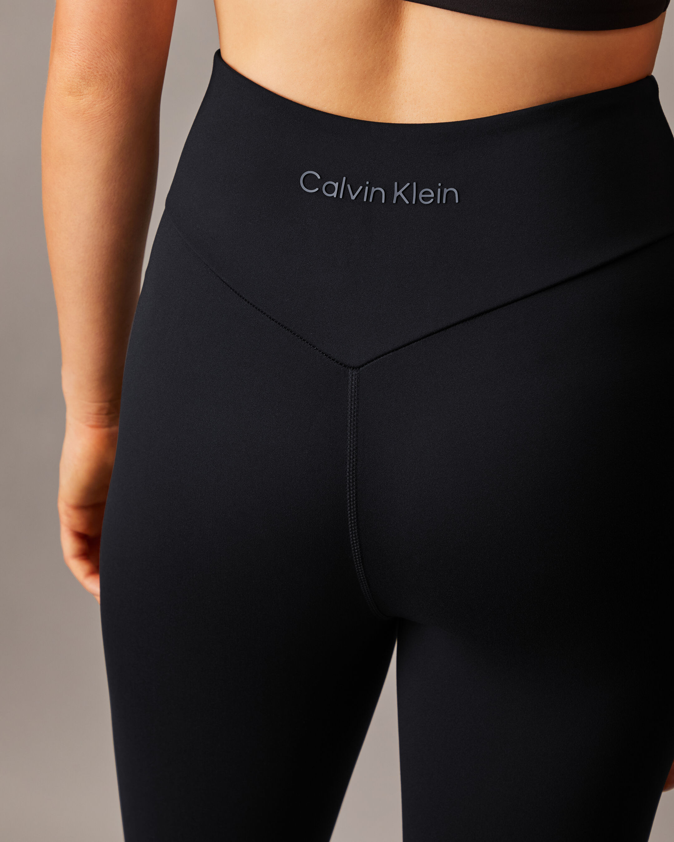 Calvin klein performance yoga pants on sale