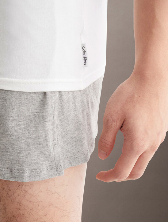 Icon Cotton 彈性背心 2 件裝