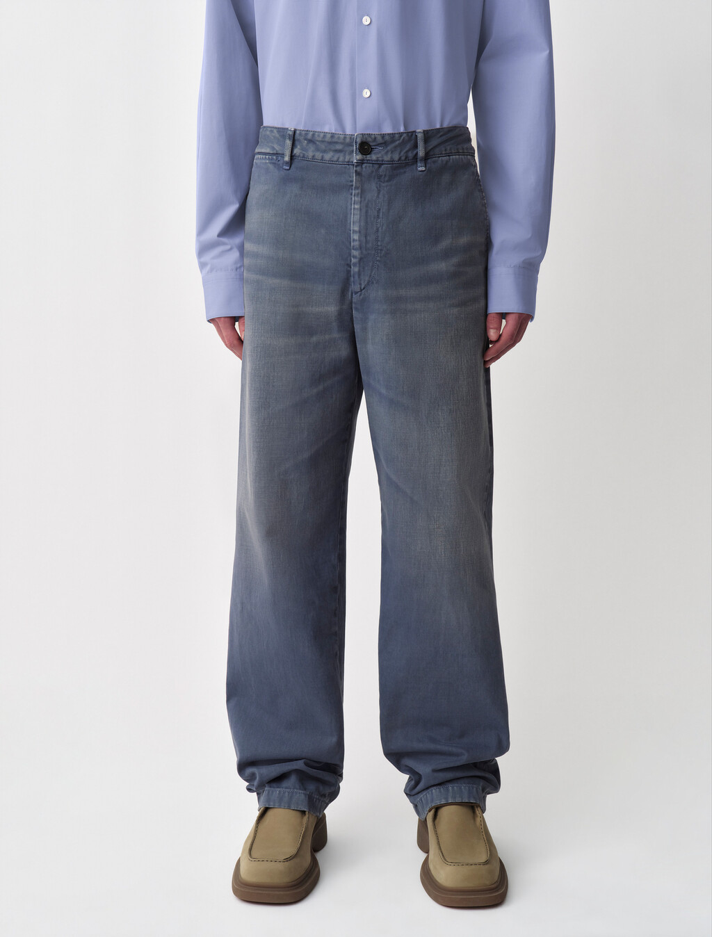 Bertie Chinos, BLUE, hi-res