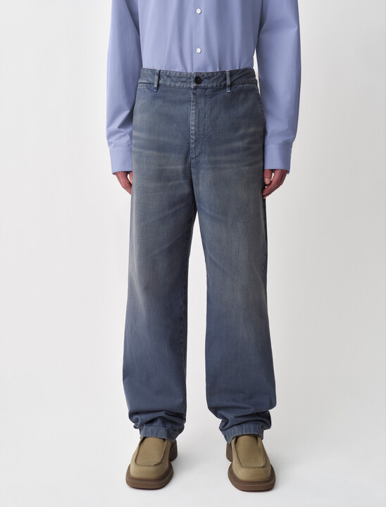 Bertie Chinos