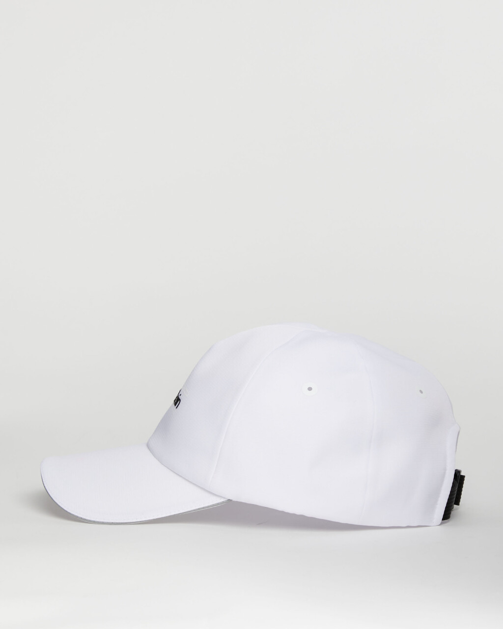Logo 棒球帽, BRILLIANT WHITE, hi-res