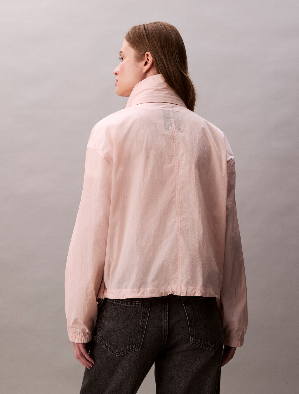 UV Cooling Essential Windbreaker, Cloud Pink, hi-res