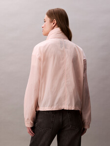UV Cooling Essential Windbreaker, Cloud Pink, hi-res
