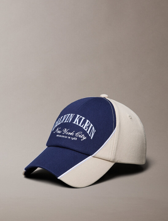 Heritage Crest Dual Tone Baseball Cap
