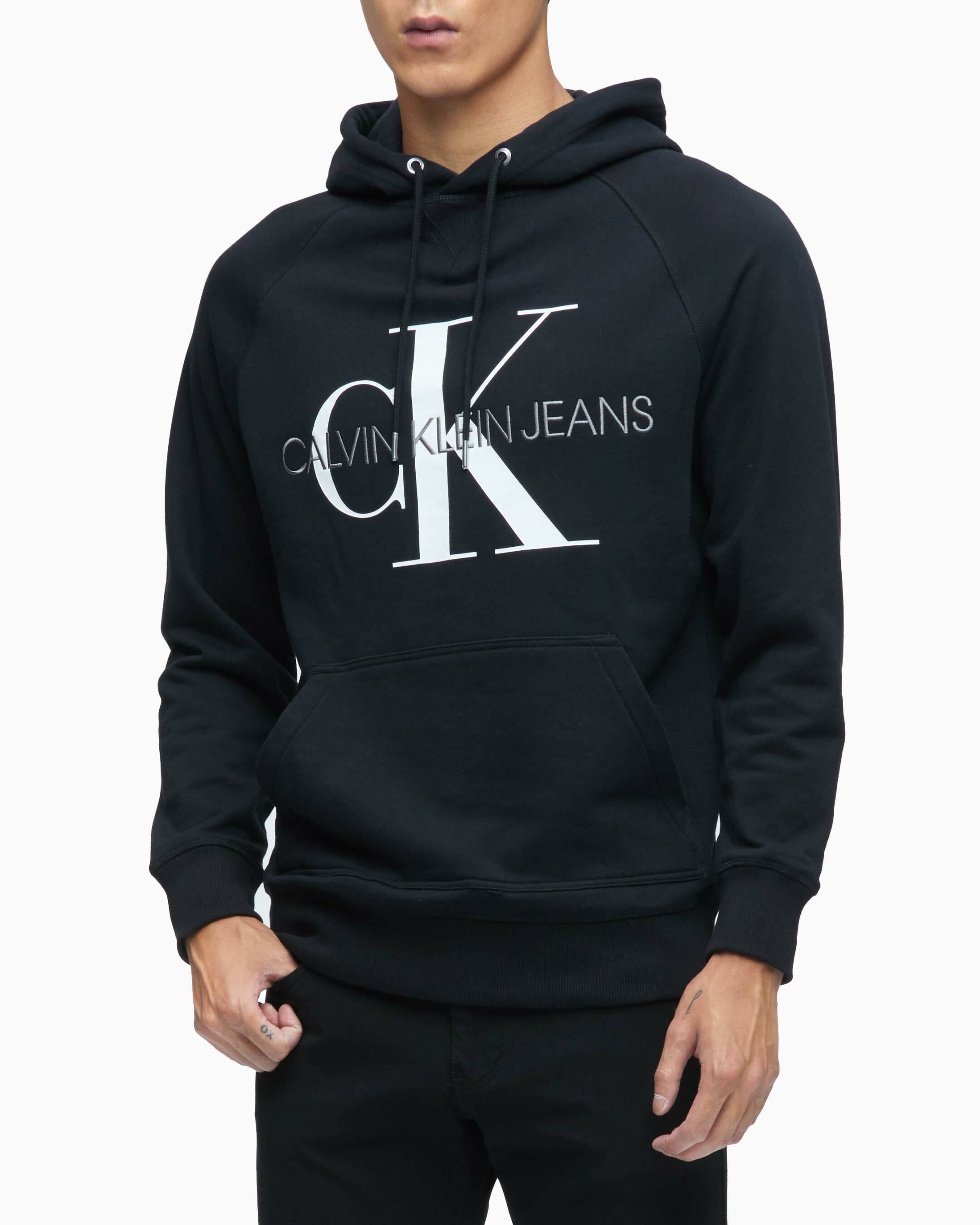 Calvin klein sweatshirt sale