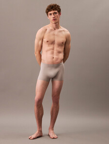 CK Black Bonded Low Rise Trunk, Ash, hi-res