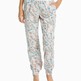 FLORAL MESH+WHITE