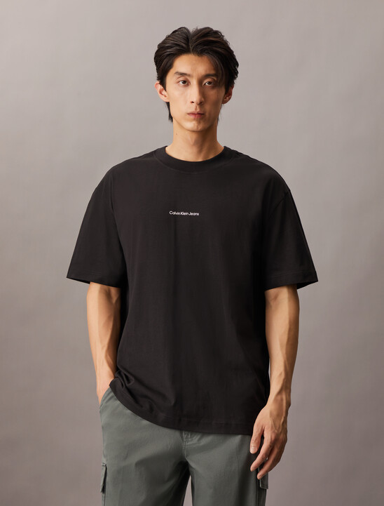 City Grid Map Tee