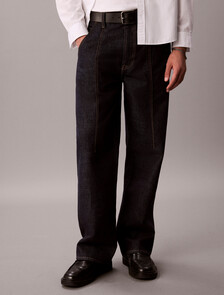 Baggy Utility Jeans, ICONIC INDIGO, hi-res