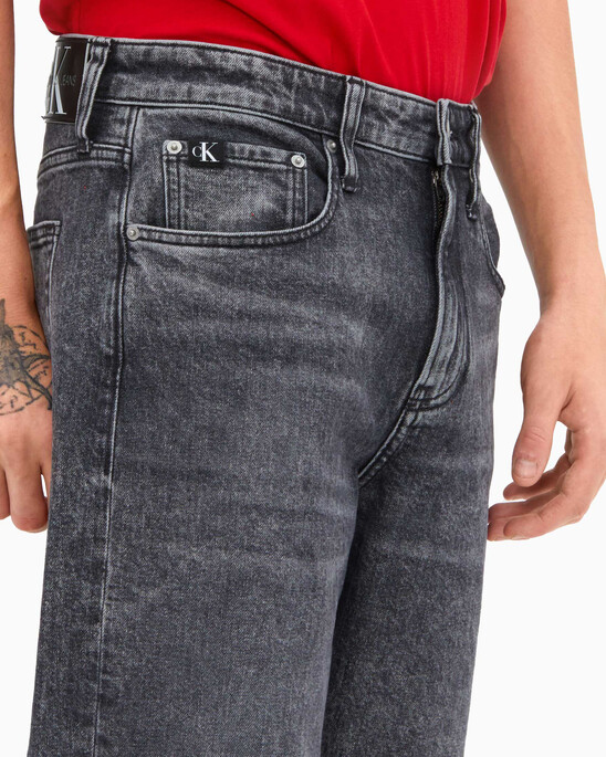 SUSTAINABLE 90'S STRAIGHT JEANS
