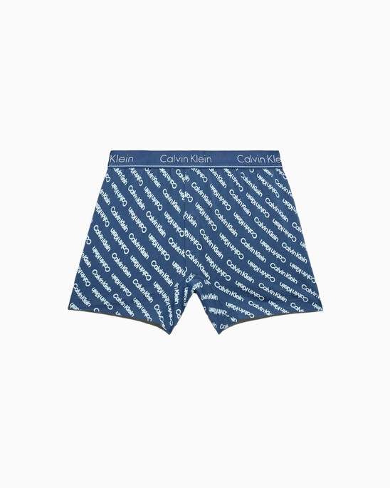 KNIT SLIM BOXERS