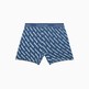 STRUCTURE 45 SHADOW LOGO AUDACIOUS BLUE