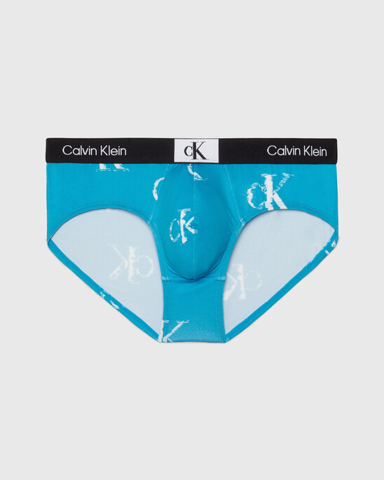 Calvin Klein 96 超細纖維低腰三角褲