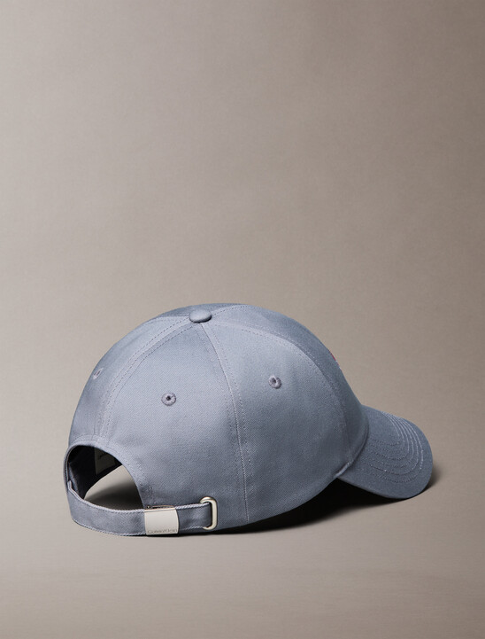 Cotton Twill Logo Cap