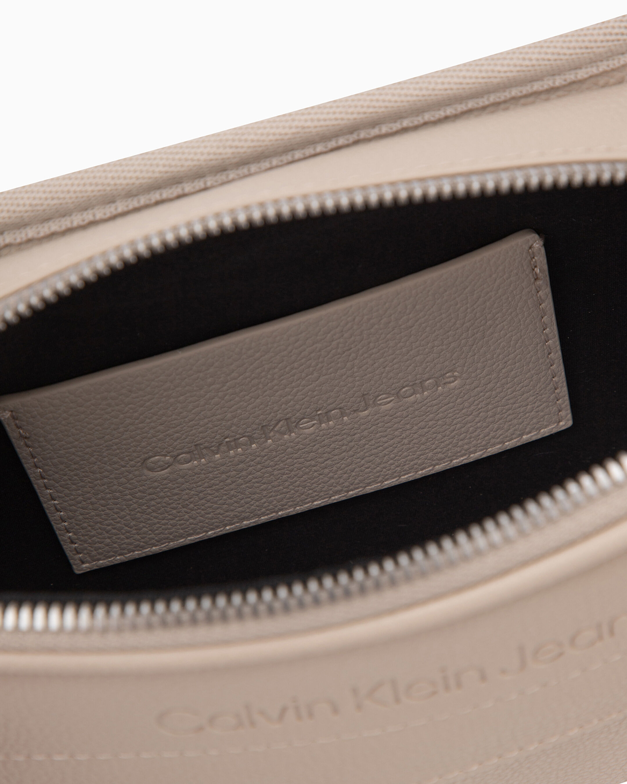 Calvin klein pebble crossbody deals