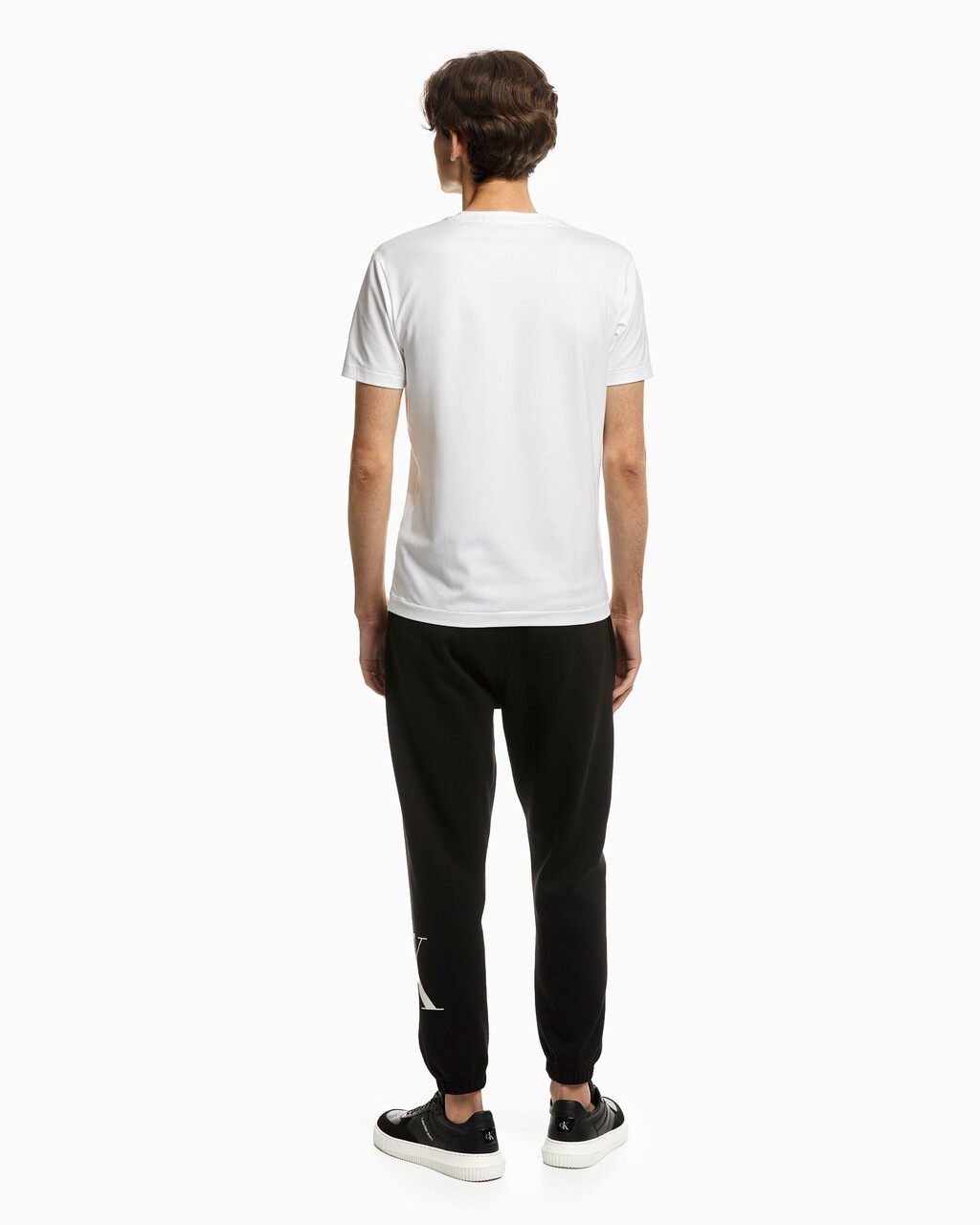 BLACK ARCHIVAL INSTITUTIONAL TEE, Bright White, hi-res