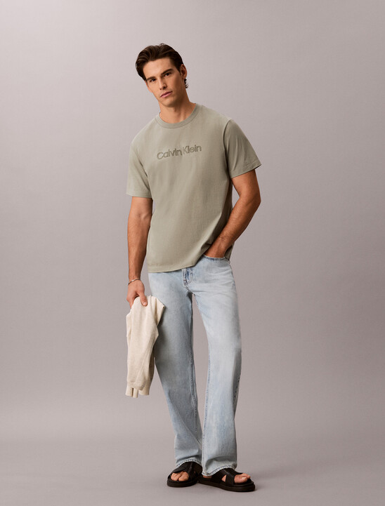 Relaxed Logo T-shirt