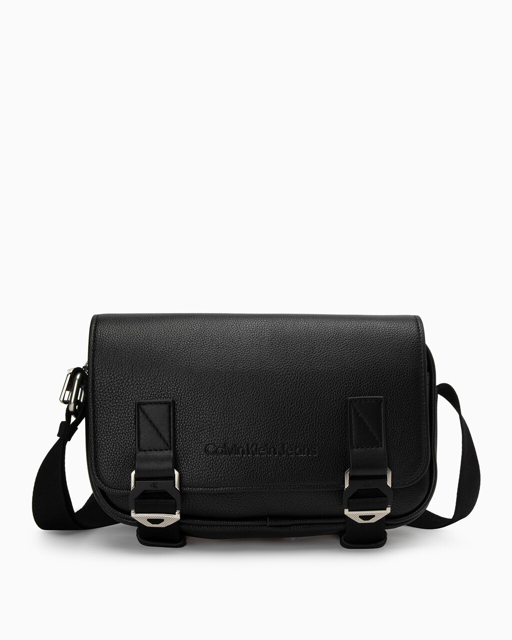 MICRO PEBBLE FLAP CAMERA BAG 22CM, BLACK, hi-res
