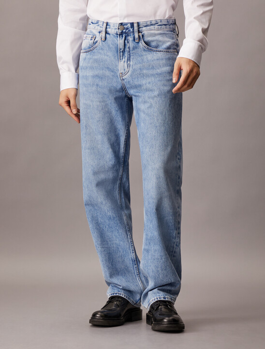 Eco Cool 90s Straight Jeans