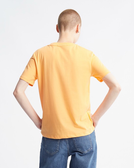 Organic Cotton Monogram Tee