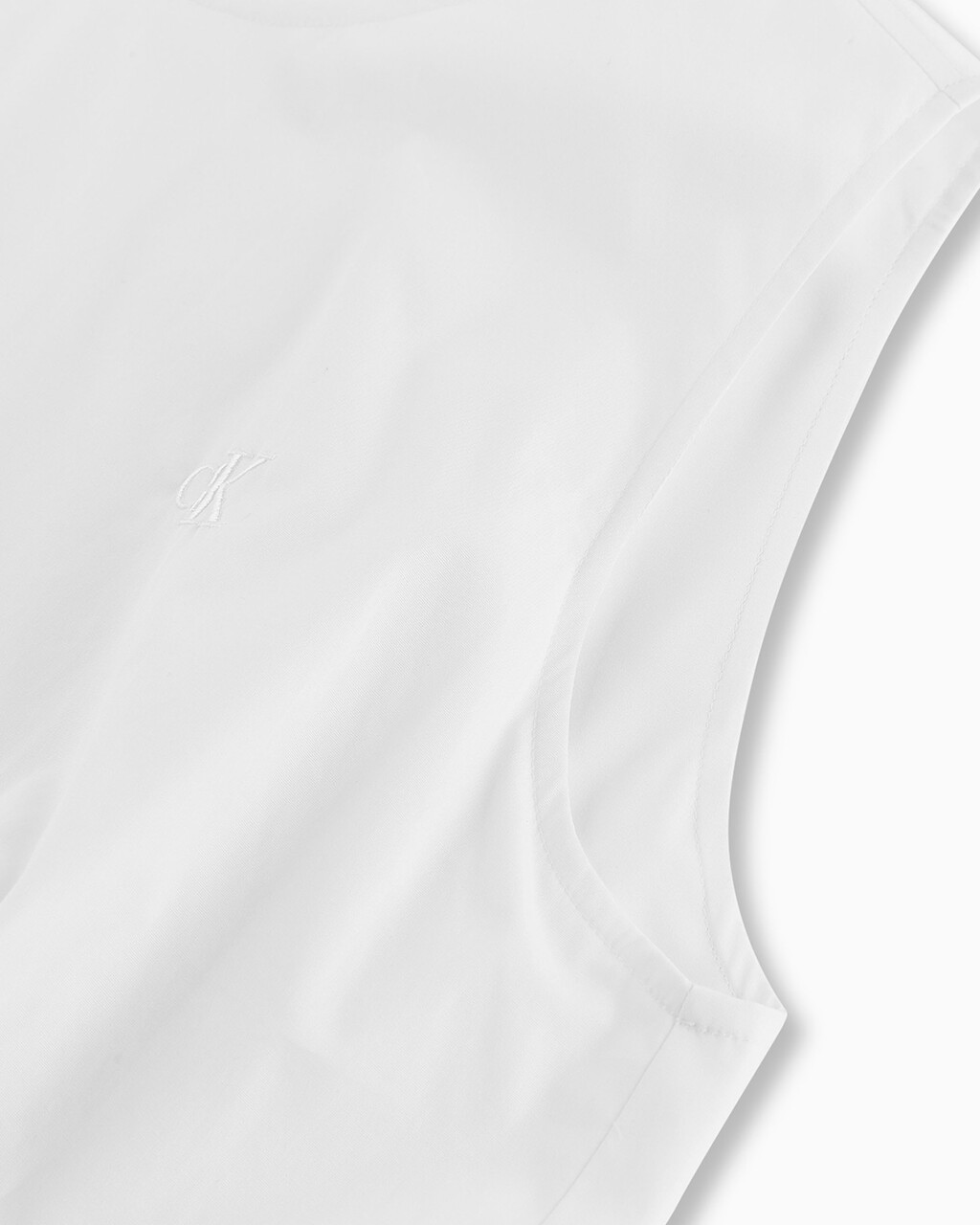 露背中長連身裙, Ancient White, hi-res