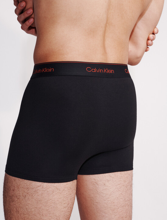 Icon Cotton Crossover Trunk