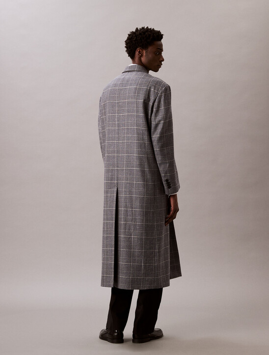 Relaxed Tailored Coat