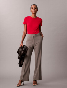 Nano Logo Supima Cotton Tee, Adrenaline Rush, hi-res