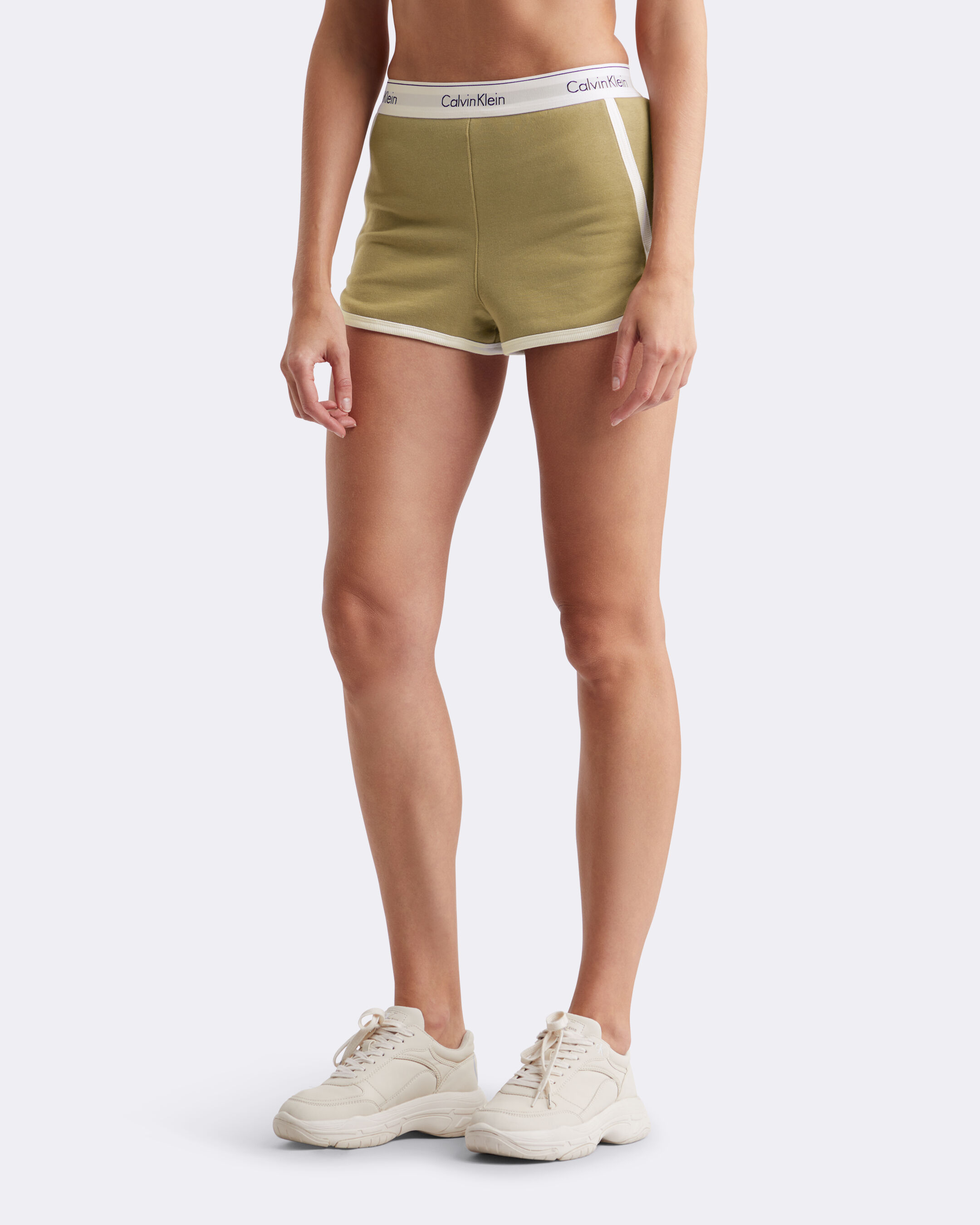Calvin klein sleep shorts womens outlet