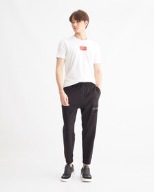 WINTER WHITES 運動褲, CK BLACK, hi-res