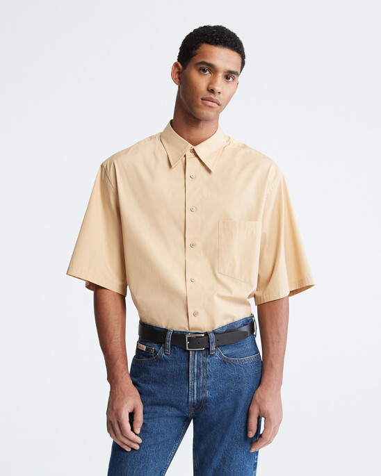 Khakis Relaxed Fit Shirt