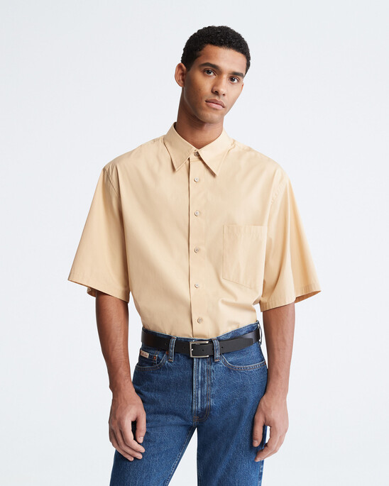 KHAKIS RELAXED FIT SHIRT