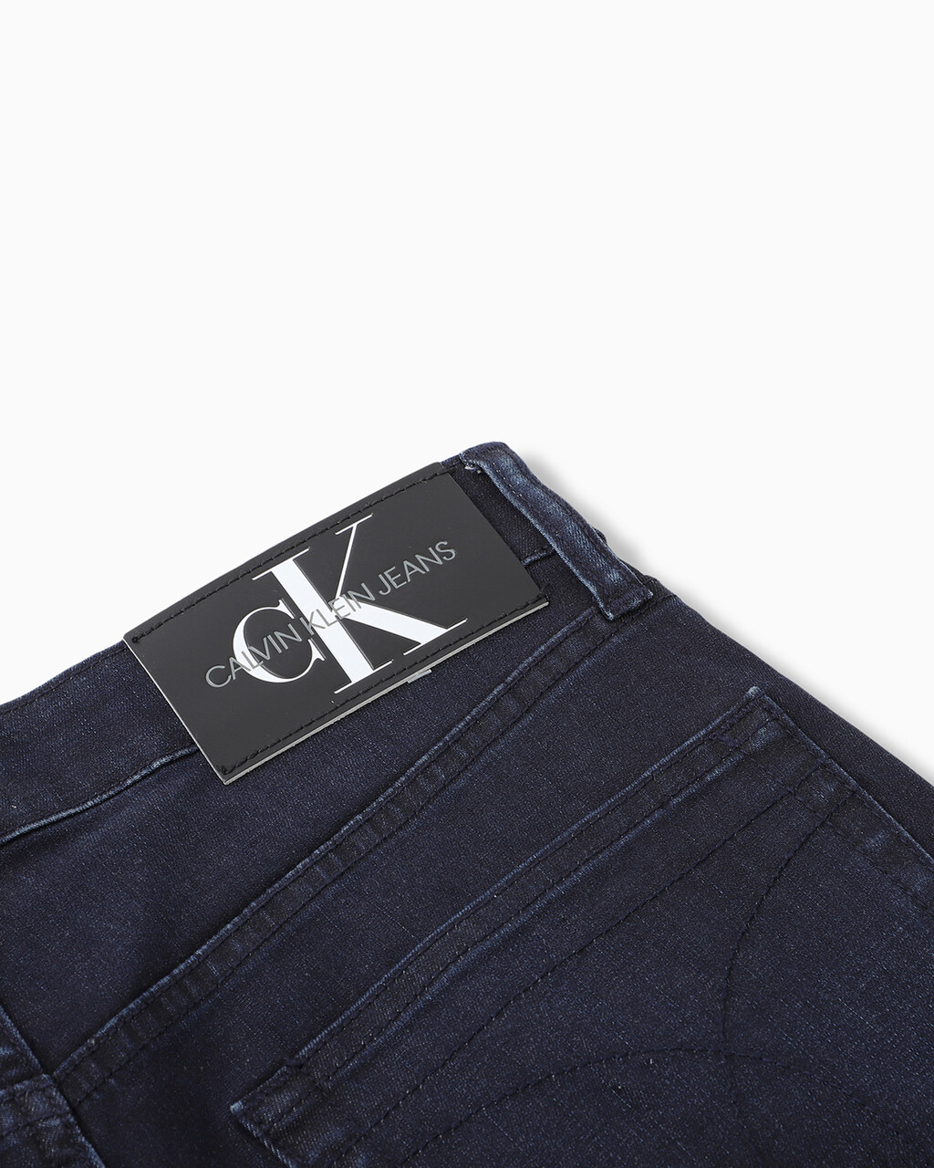 Slim Jeans, Ae Blue Black Dstr, hi-res