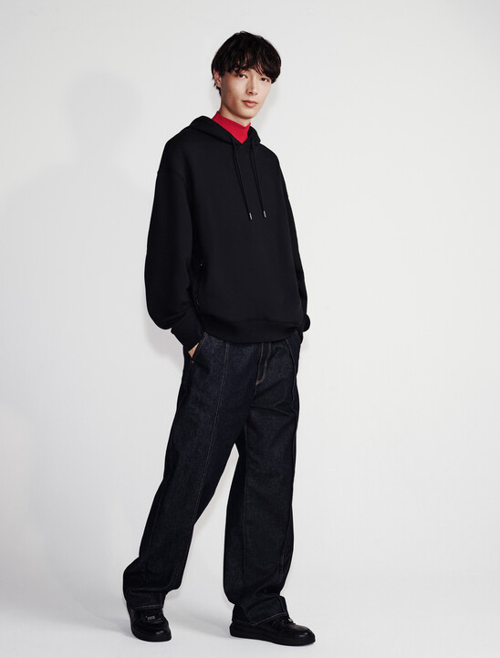 Lux Terry Hoodie