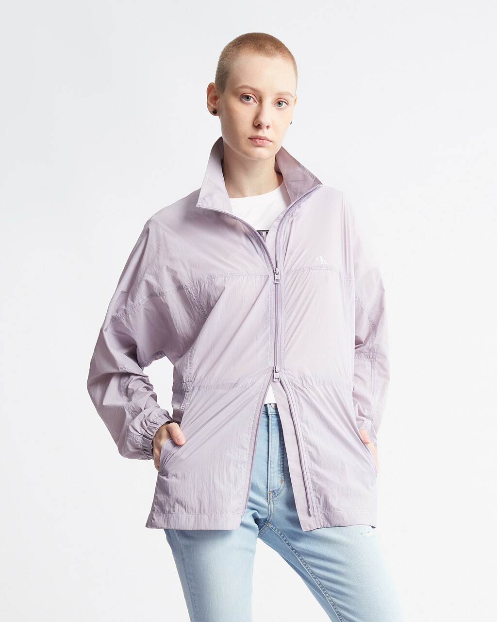 Modern Workwear 超輕風褸, Lavender Aura, hi-res