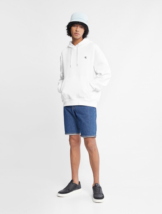 Archive Logo Fleece Hoodie