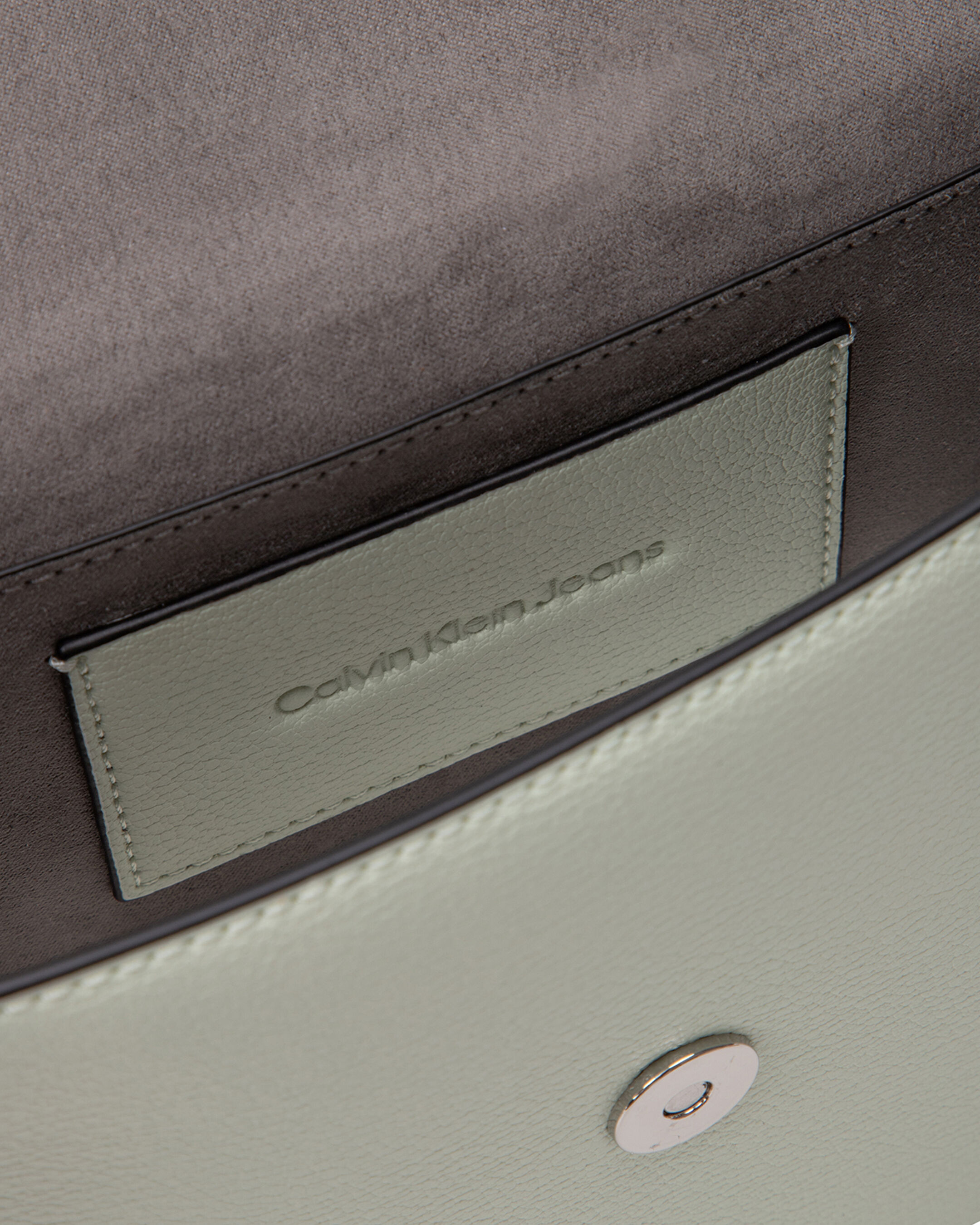 Calvin klein sale clara leather crossbody