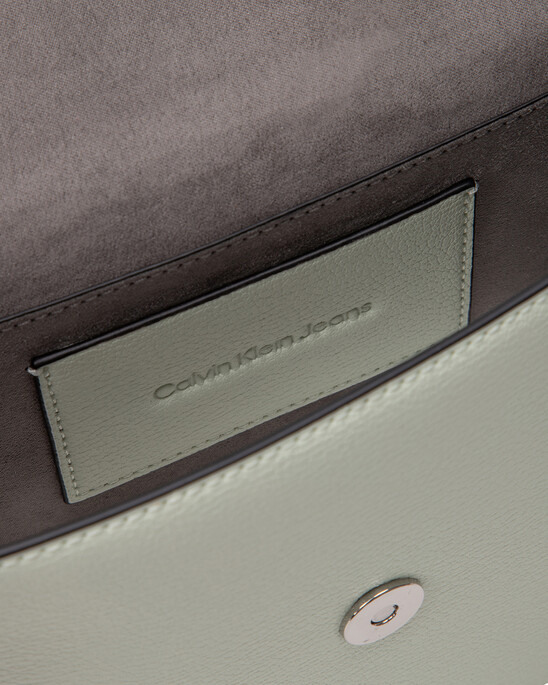 Recycled Crossbody Bag