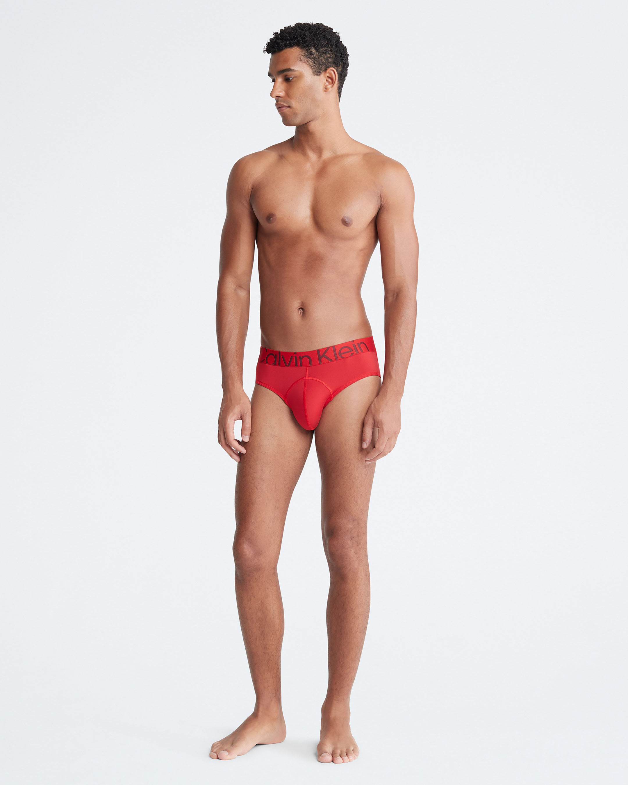 Calvin klein outlet red underwear men