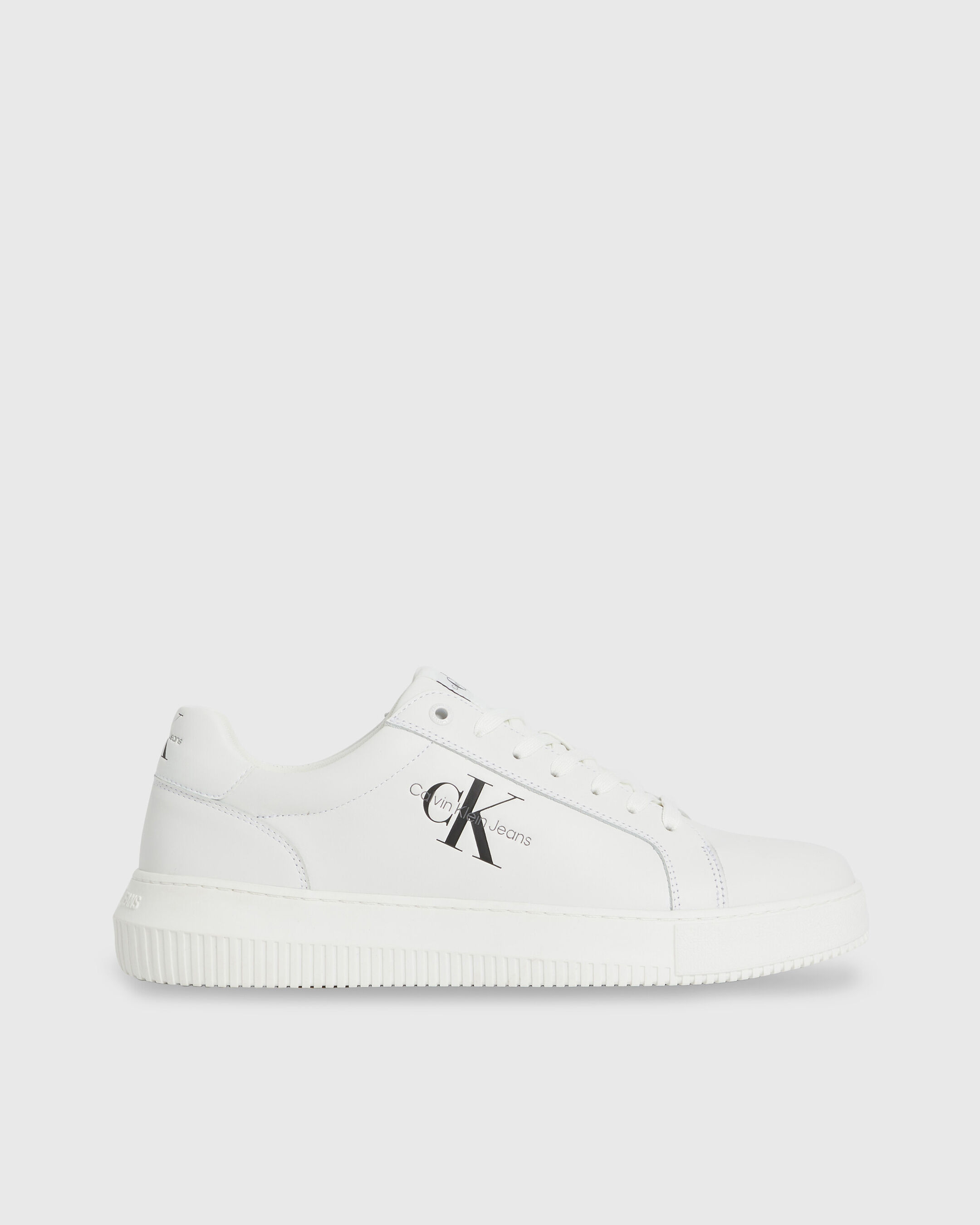 Ck hot sale leather shoes