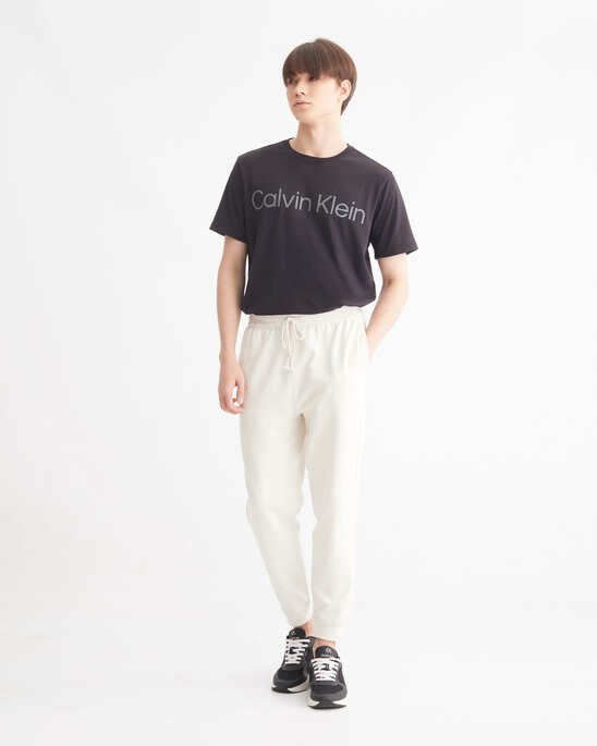 ESSENTIALS 標誌圖案 T 裇
