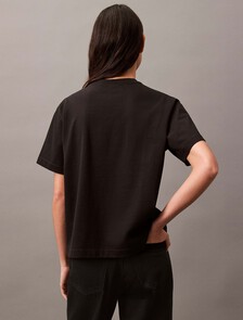 Hero Modern Boxy Tee, Black, hi-res