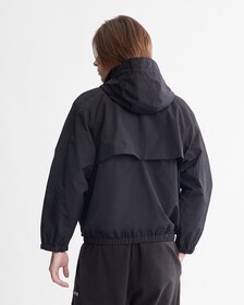 Monogram 技術性物料風衣, Ck Black, hi-res