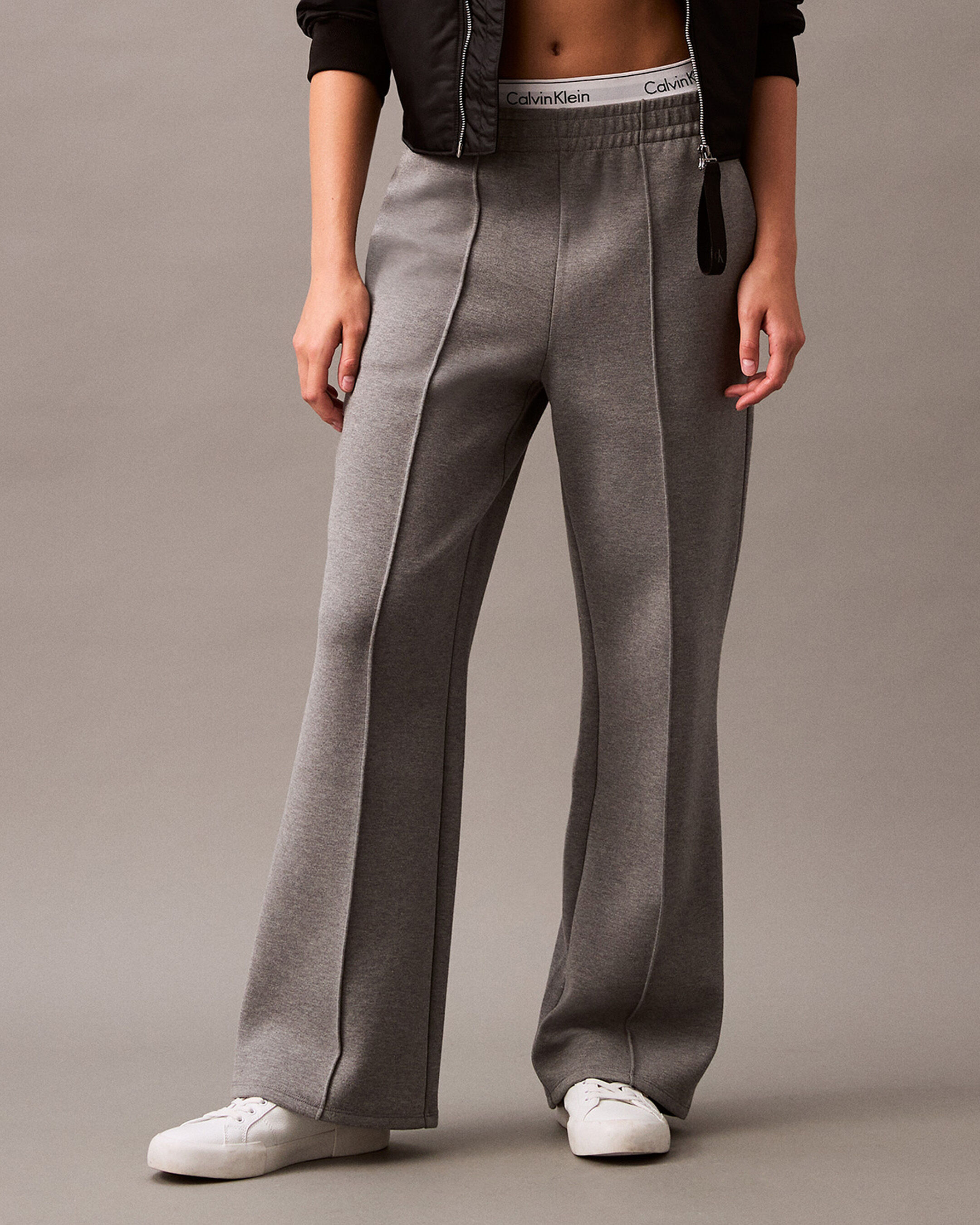 Spacer Pull On Pants grey Calvin Klein Hong Kong