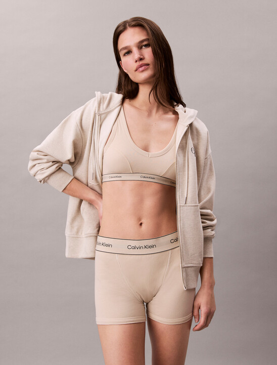 Boxer Briefs - Heritage Cotton Stretch